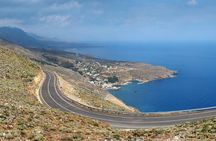 Loutro and Sweet Water Beach from Sfakia