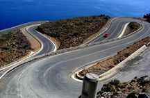 Loutro and Sweet Water Beach from Sfakia