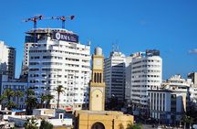 Casablanca walking tour with an academic tour guide