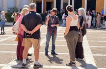 Small-Group Alcazar of Seville Guided Tour with entry ticket