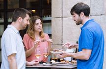 San Sebastian Food Tour: Pintxo Tasting Paired with Spanish Wines
