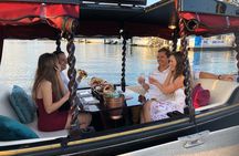 1 Hour Private Romantic Gondola Cruises in Banksia Beach