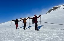 Trolltunga Winter Day Hike