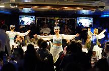 ISTANBUL: Dinner Cruise On The Bosphorus with Turkish night show
