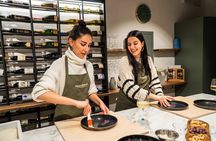 Authentic Roman Pizza, Suppli & Gelato Workshop with Italian Wine