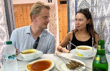 Tangier Food Tour with a foodie guide, Medina & Souks!