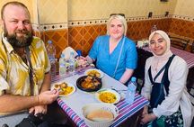 Tangier Food Tour with a foodie guide, Medina & Souks!