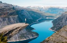 Trolltunga Day Hike