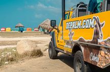 Baby Beach, Caves, and Natural Pool Off-Road Safari