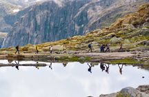 Trolltunga Day Hike