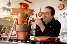 Tuscan Cooking Class in Central Siena