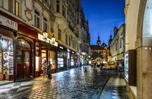 Prague Jewish Quarter Private Walking Tour with Guide
