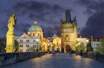 Prague Jewish Quarter Private Walking Tour with Guide