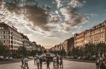 Prague Jewish Quarter Private Walking Tour with Guide