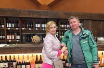 Private Tour to Khor Virap, Areni cave or winery, Noravank, Jermuk, Waterfall