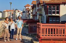 St Jean de Luz City Tour