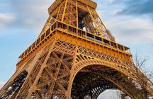 Eiffel Tower Behind-the-Scenes Tour: Stair Climb & Summit Option