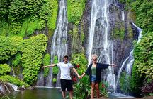 Full Day Bali North West Tour - Waterfall and Scenic Site