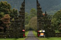 Full Day Bali North West Tour - Waterfall and Scenic Site