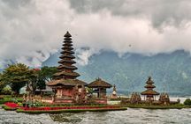 Full Day Bali North West Tour - Waterfall and Scenic Site