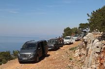 Rhodes Self drive 4x4 Safari Adventure - South pick ups