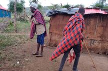 Cultural Day Tour to Maasai Village