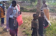 Cultural Day Tour to Maasai Village