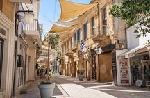 Larnaca Highlights with visit to Lefkara and Nicosia from Paphos