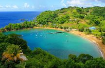 Little Tobago Glass Bottom Boat Tour