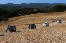 Rhodes Self drive 4x4 Safari Adventure - South pick ups