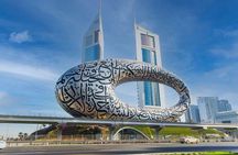  Private Full Day Dubai city tour From Abu Dhabi