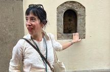 Florence: San Lorenzo Farmers Market Food Tour with Wine Tasting in 4 hours