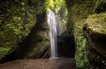 Bali : Chasing Best Hidden Waterfall include All Entrance Fee