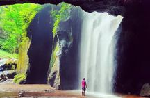 Bali : Chasing Best Hidden Waterfall include All Entrance Fee