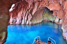Friendly getaway to the Calanques of Piana from Cargèse