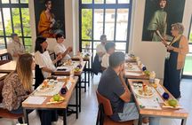Masterclass Extra Virgin Olive Oil and Table Olives in Rome 