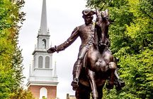 Private driving tour of Boston groups of 5-6
