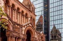 Private driving tour of Boston groups of 5-6