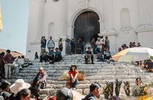Tour To Chichicastenango, An Ancestral Mayan Market + Panajachel