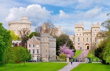 Royal Windsor & Stonehenge Private Tour