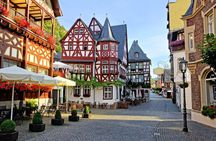 Enchanting Český Krumlov Walking Tour: Echoes of the Past