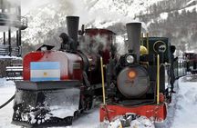 Tierra del Fuego National Park with End of the World Train