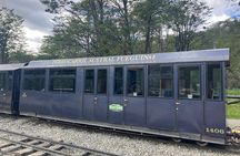 Tierra del Fuego National Park with End of the World Train