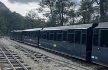 Tierra del Fuego National Park with End of the World Train