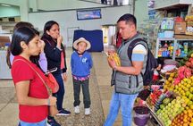 Cocoa Route in Quito