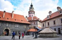 Romantic Whispers of Český Krumlov