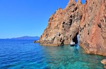 Friendly getaway to the Calanques of Piana from Cargèse