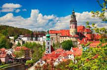 Romantic Whispers of Český Krumlov - Private Walking Tour