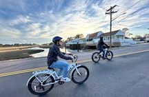 Chincoteague E-bike Tours