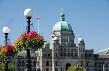 Premium Tour: Victoria Highlights & Butchart Gardens